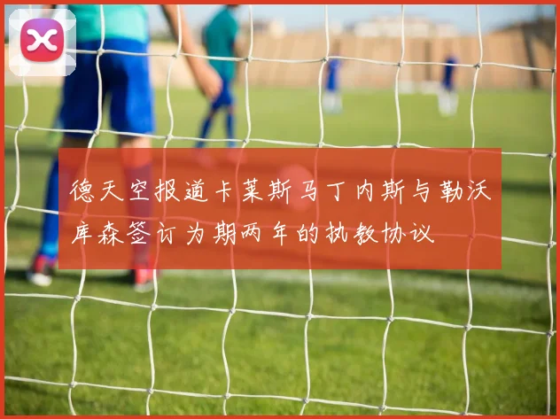 德天空报道卡莱斯马丁内斯与勒沃库森签订为期两年的执教协议